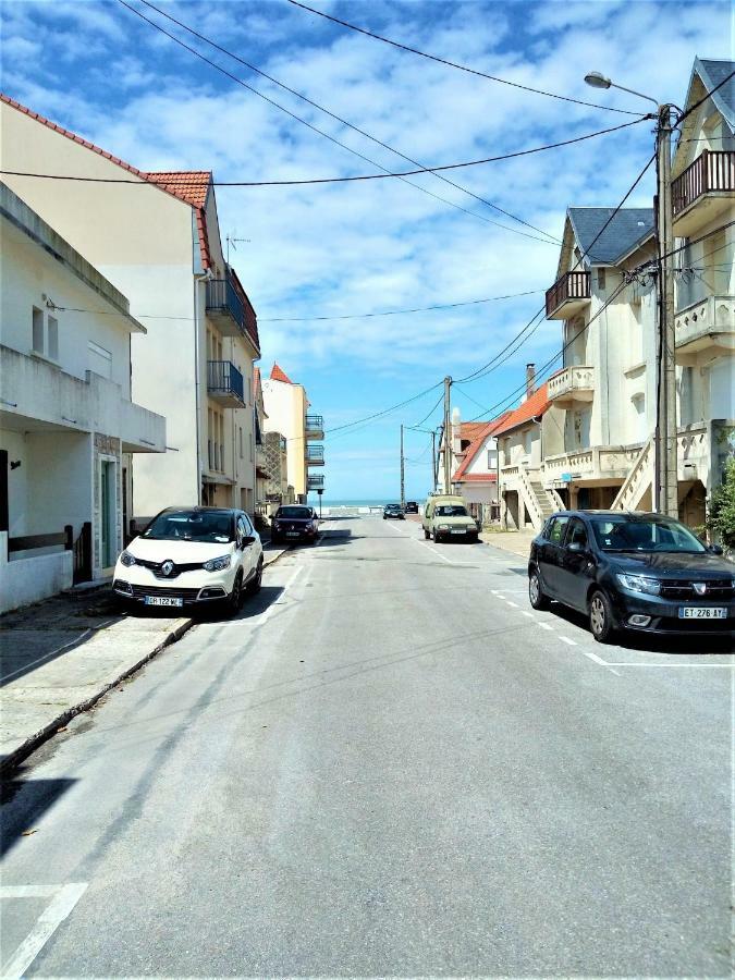 Merlimont Plage - Paola Zewnętrze zdjęcie